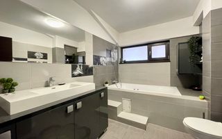 Închiriere vila 2018, 3 camere 150 mp - complex închis, Pipera - Poză 22