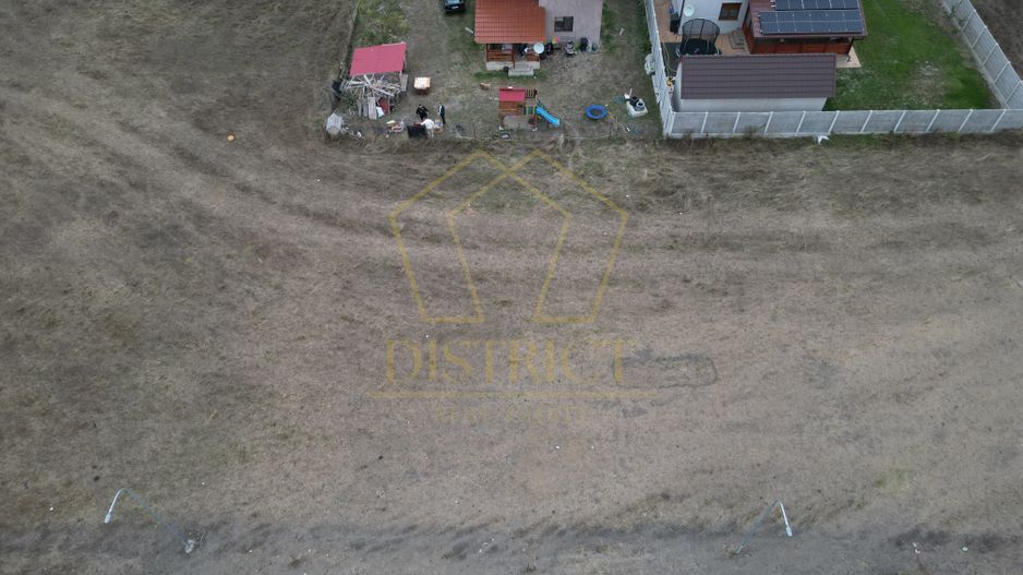 Teren de 606mp | Remetea Mare - Poză 1