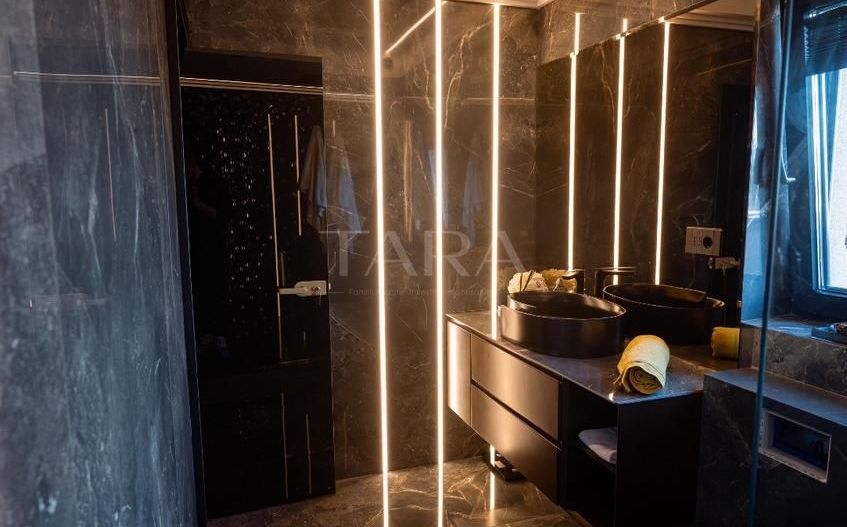 Penthouse exclusivist cu terase spectaculoase și jacuzzi. - Poză 4