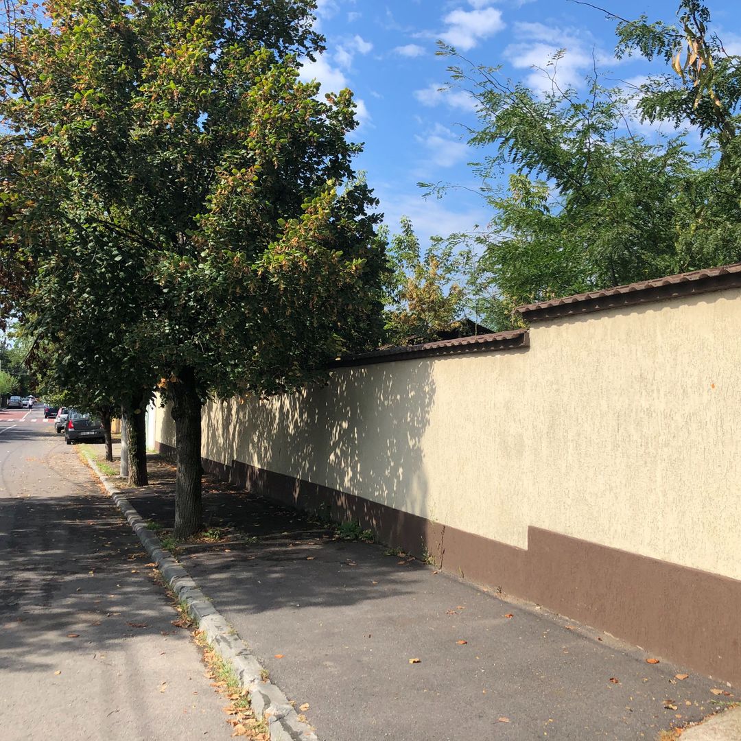 De Vanzare Teren Zona Giulesti - Poză 1