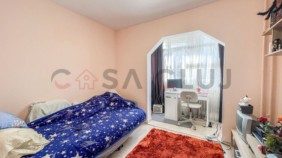 4 camere - garaj - etaj intermediar - Pasteur - Poză 3