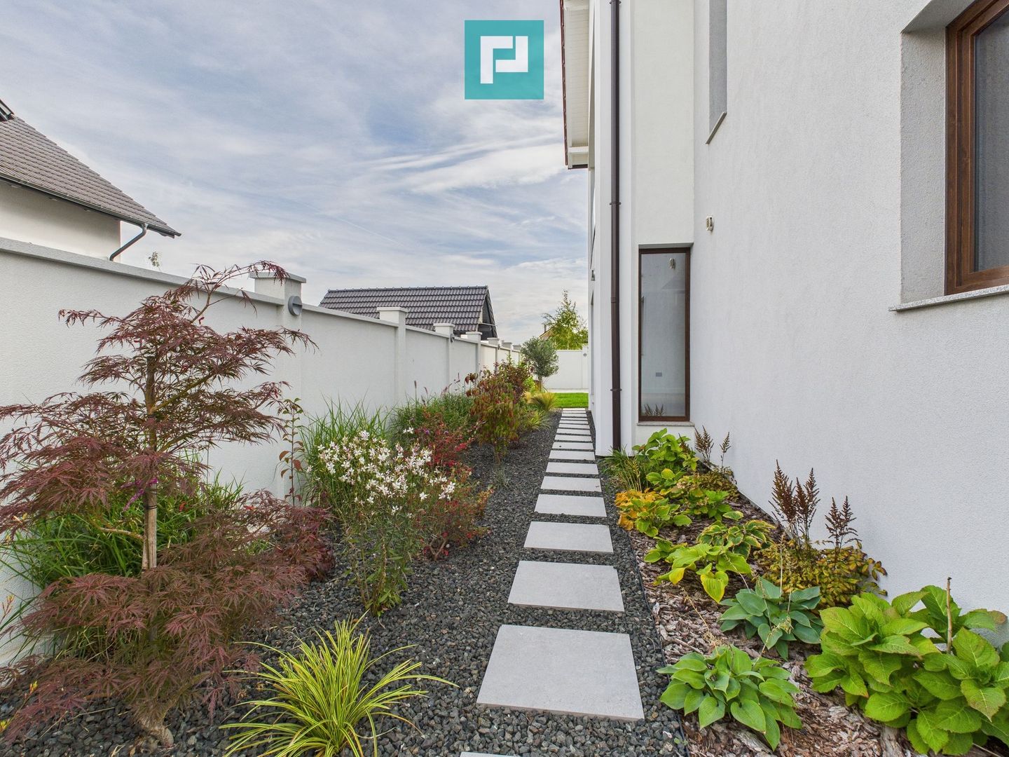 Casă modernă și eficientă energetic în Timișoara - Poză 15