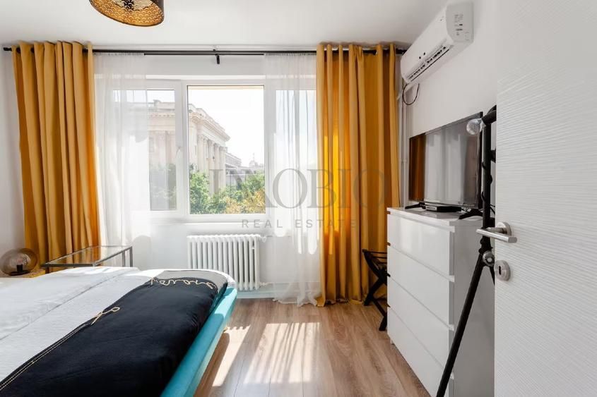 Apartament 2 camere complet renovat | Ateneu Român | Sala Palatului - Poză 14