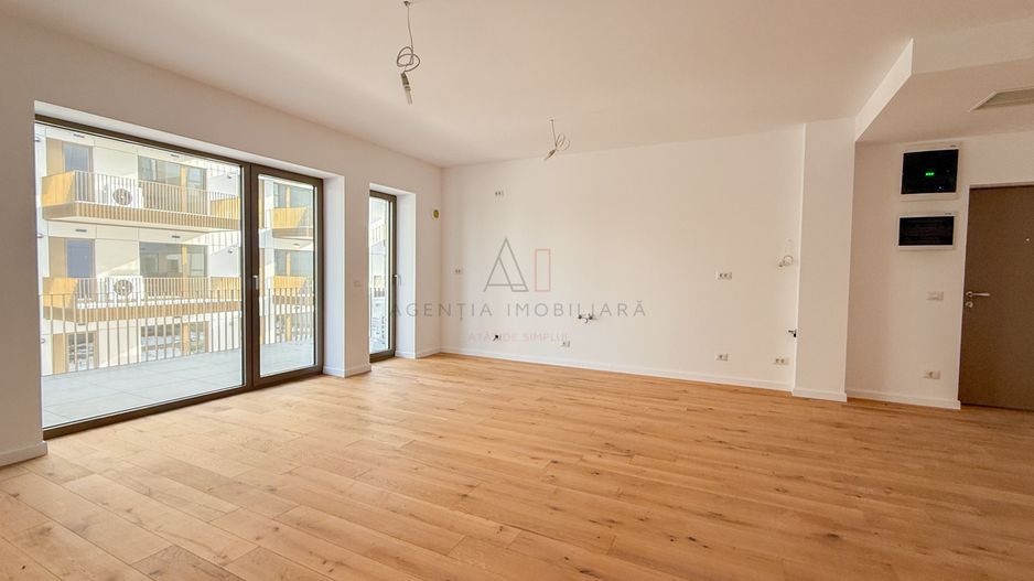 3 Camere Ready To Move Baneasa Proiect Finalizat | Green Lake - Poză 4