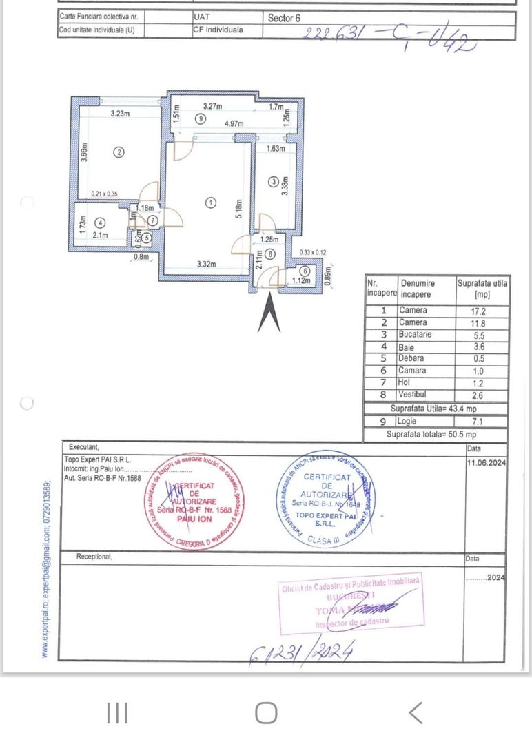 2 Cam Drumul Taberei Orizont Politehnica Vasile Milea Stradal - Schiță 2