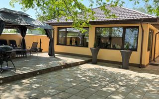 MIROSLAVA CASA EXCLUSIVISTA LA CHEIE LUX STIL MEDITERANEAN MOBILATA - Poză 1