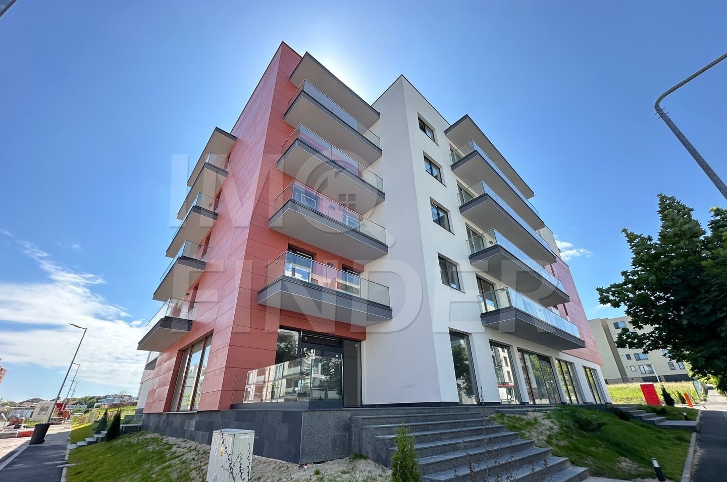 Comision 0 % - 2 camere A Muresanu,  61 mp utili + 35 mp terasa - Poză 1