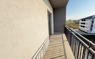 Apartament cu 2 camere si 45 mp terasa in zona Braytim - Poză 10