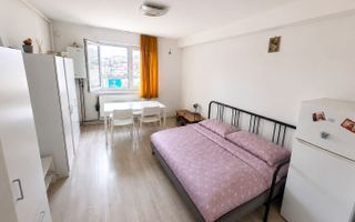 Garsonieră 21 mp, mobilată și utilată, zona Elite City, Terapia. - Poză 1
