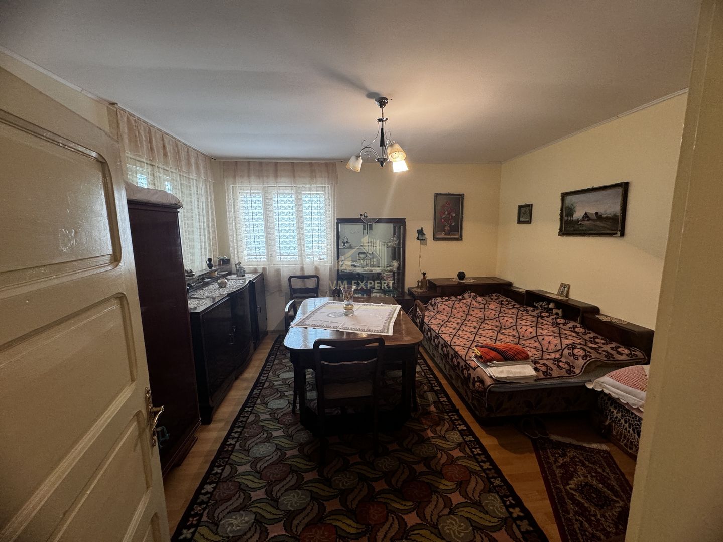 CASA 3 CAMERE, PLUS ANEXE, TEREN 2141 MP, BEREVOIESTI, ARGES - Poză 20