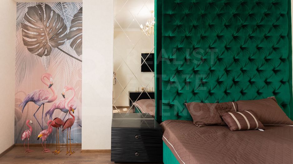 Chirie, apartament, 3 camere, bd. Decebal, Botanica - Poză 22