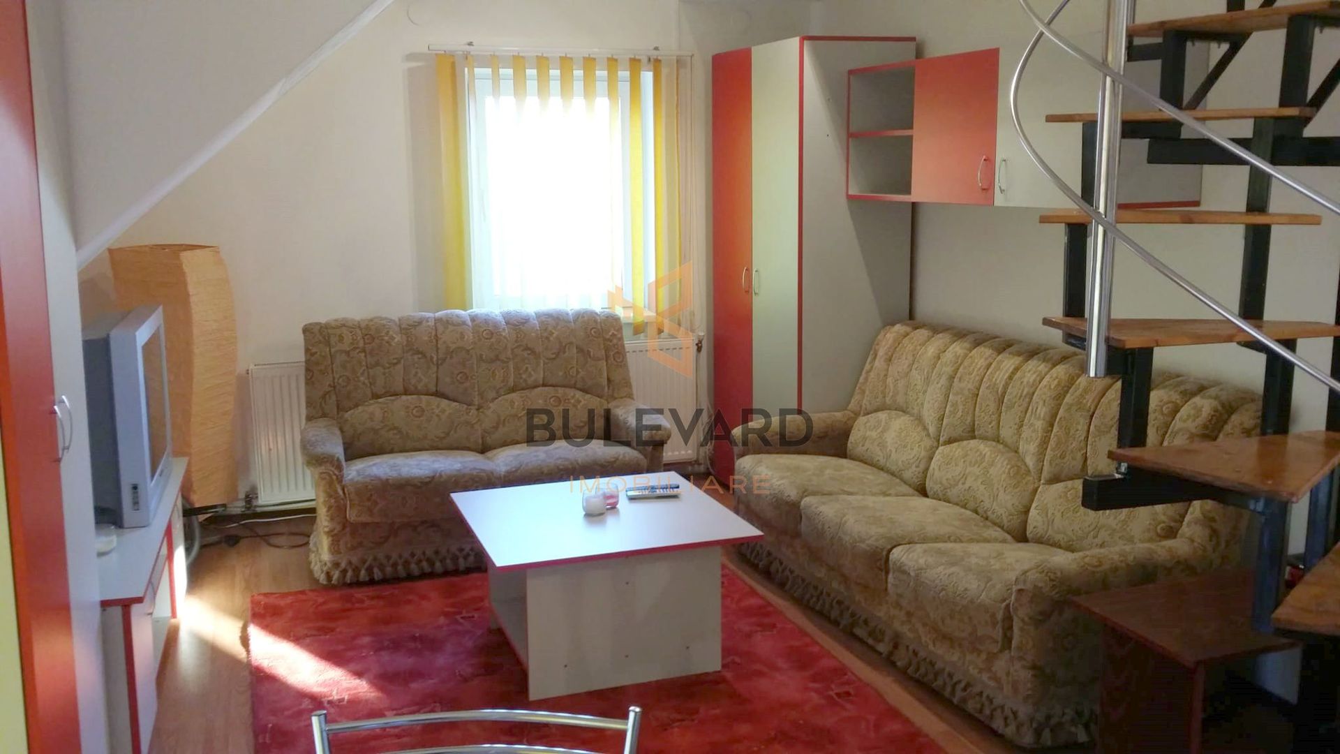 Apartament cu 2 camere dispus pe 2 nivele, zona strazii Donath! - Poză 3