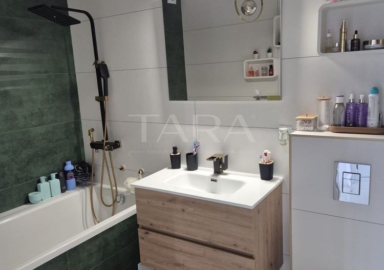 Apartament 3 camere cu terasă generoasă – Florești, zona Parc Poligon - Poză 6