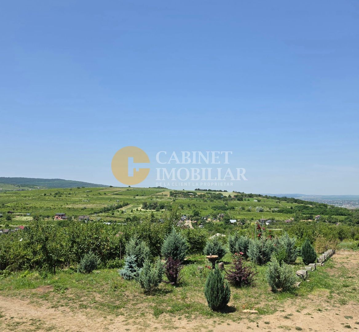 🌿🏡 Casă A-Frame 85 mp  utili 880 mp teren Chicerea Tomești 🏡🌿 - Poză 6