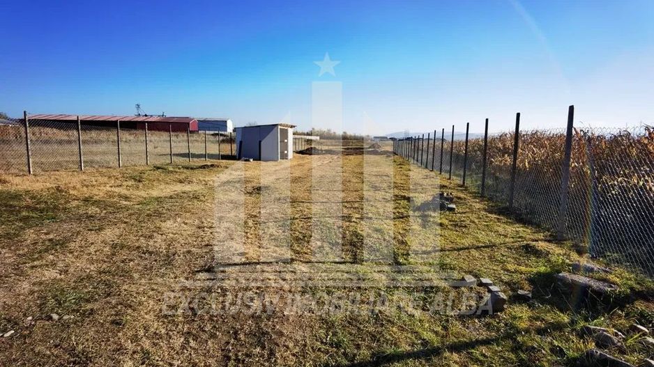 Teren intravilan de vanzare, Alba-Micesti - Poză 1