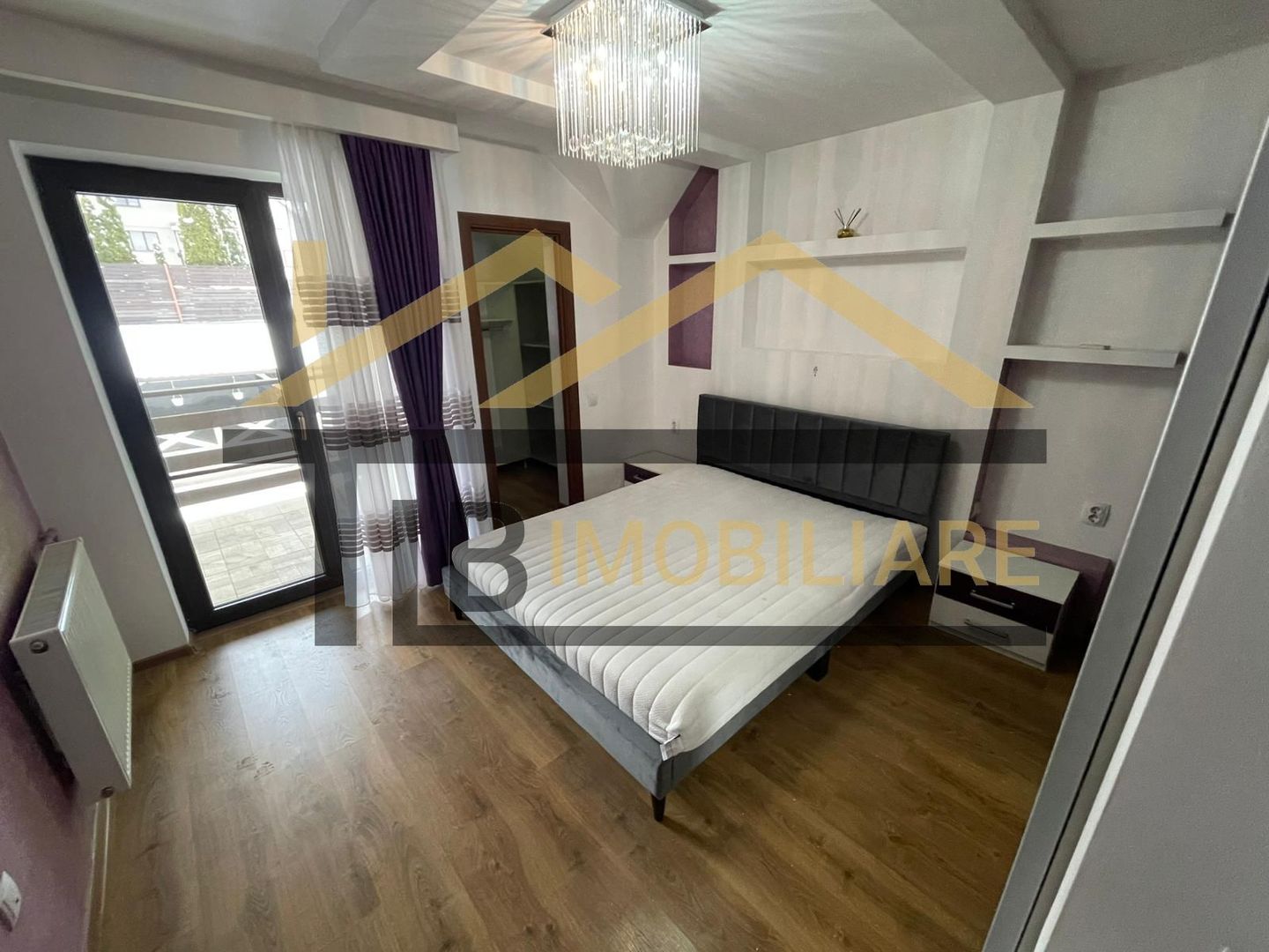 Casa cu 4 camere, 128mp, parcare, Zona Corunca - Poză 6