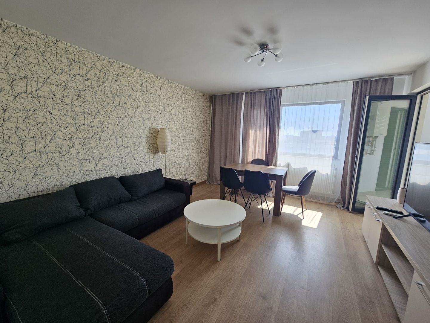 Apartament modern, 2 camere, Bălcescu Residence, parcare - Poză 2