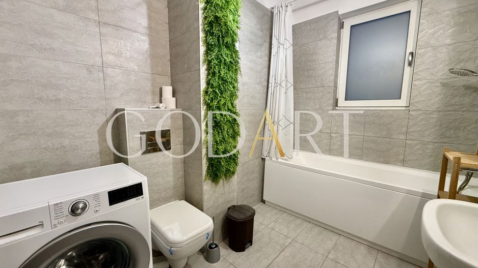 Apartament cu 2 camere | Decomandat | Imobil nou | Ready to move in - Poză 9