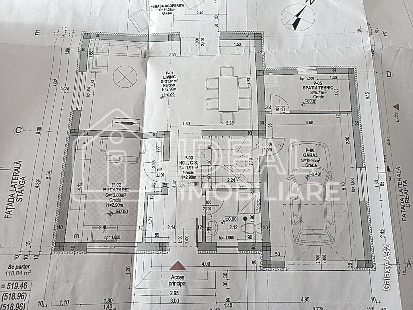 Casa Individuala Moderna cu 500 mp curte,  Cartierul Arhitectilor - Poză 15