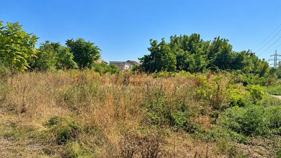 Teren 3.658 mp, deschidere la trei drumuri | Drumul Pogoanele - Poză 3