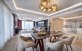 Penthouse cu 5 camere *347mp* + terasa 101mp* // Zona Herastrau - Poză 2