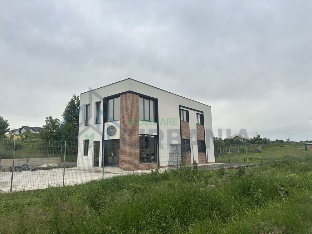 Închiriere spațiu comercial modern, 100 mp, etaj 1, Miroslava - Poză 1