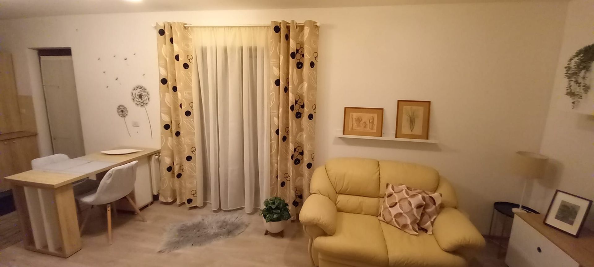 Giroc-Eso | 2 Camere | Terasa 20 mp | Mobilat si Utilat - Poză 5