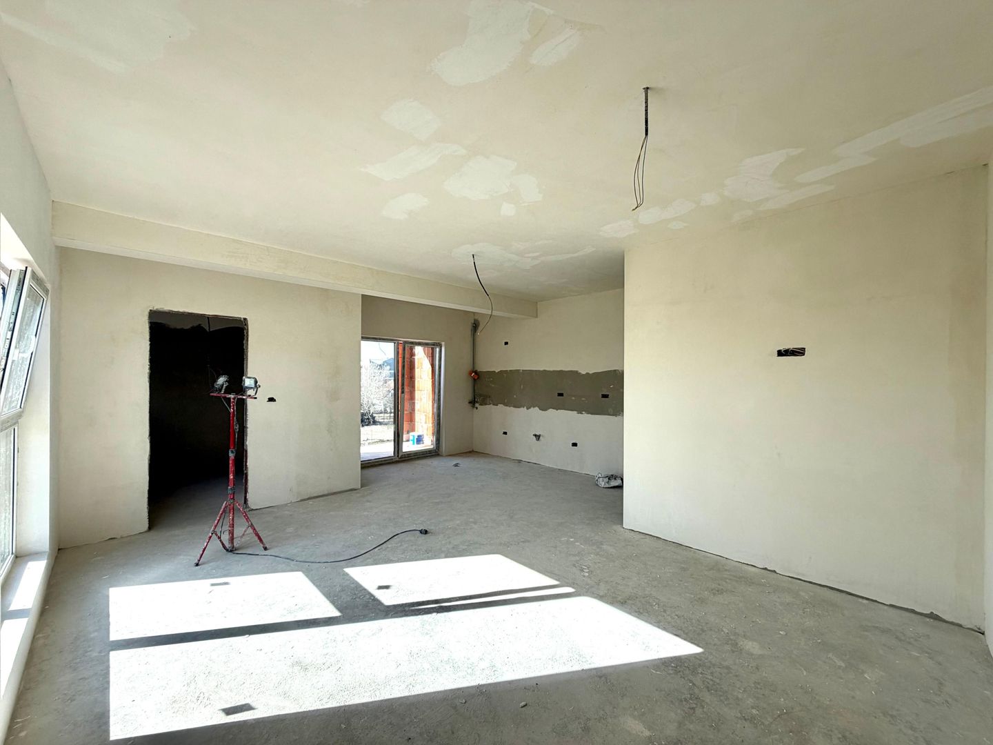 Apartament cu 1 camera - ideal investitie - Zona Eso - Giroc - Poză 1