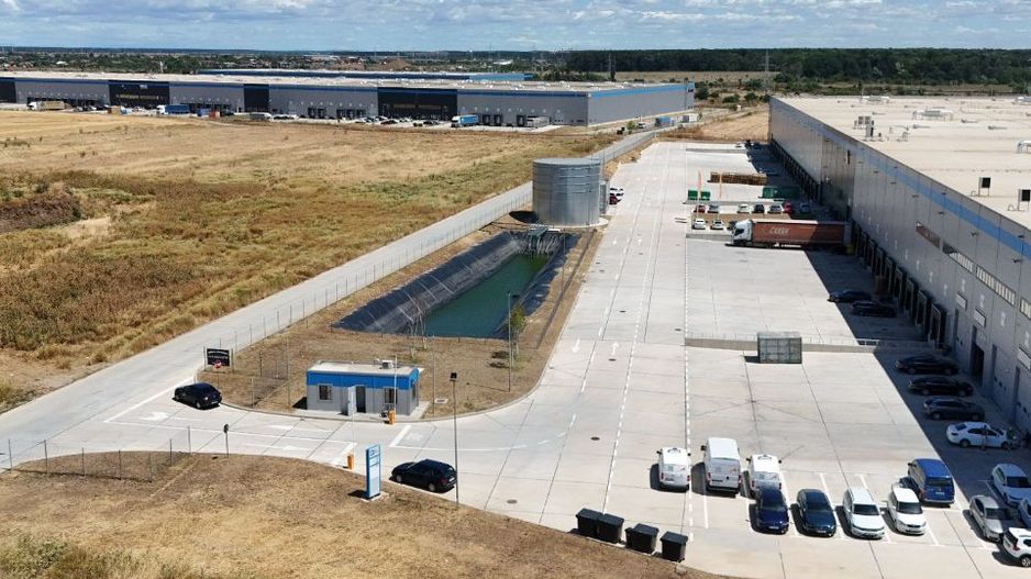 Spațiu industrial de închiriat – 2.000 mp | Buftea | Acces rapid A0 - Poză 2