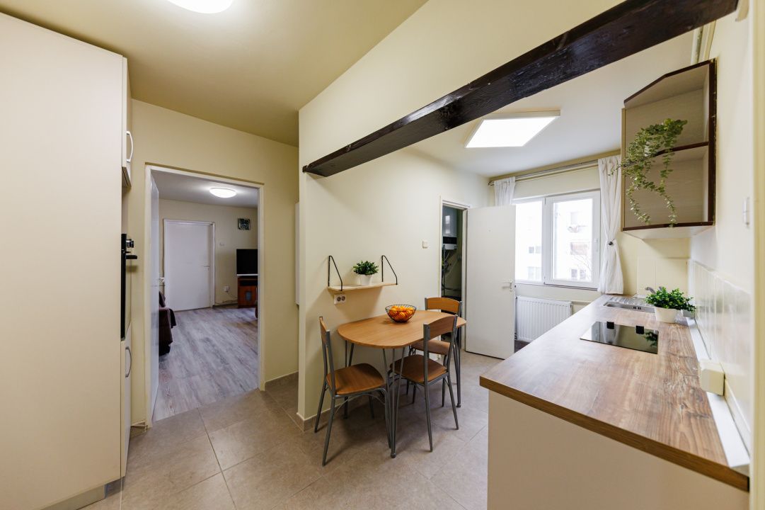 Apartament 2 camere – langa Iulius Mall | Renovat | Centrala | Comision 0% - Poză 7