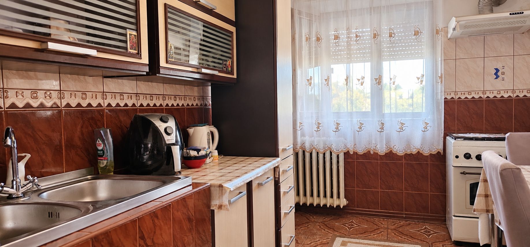 Exclusivitate - Apartament 2 camere IC Frimu - 57 mp, 2 balcoane, etaj 3 - Poză 9