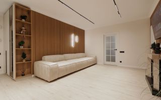 Vânzare, apartament, 3 camere, bd. Mircea Cel Bătrân, Ciocana - Poză 11