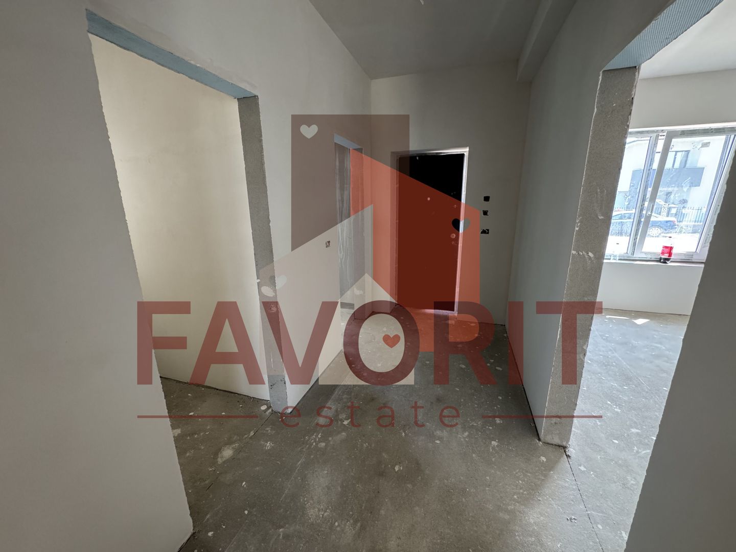 COMISION 0%. Duplex despartit prin garaj finisat la cheie in Dumbravita - Poză 12