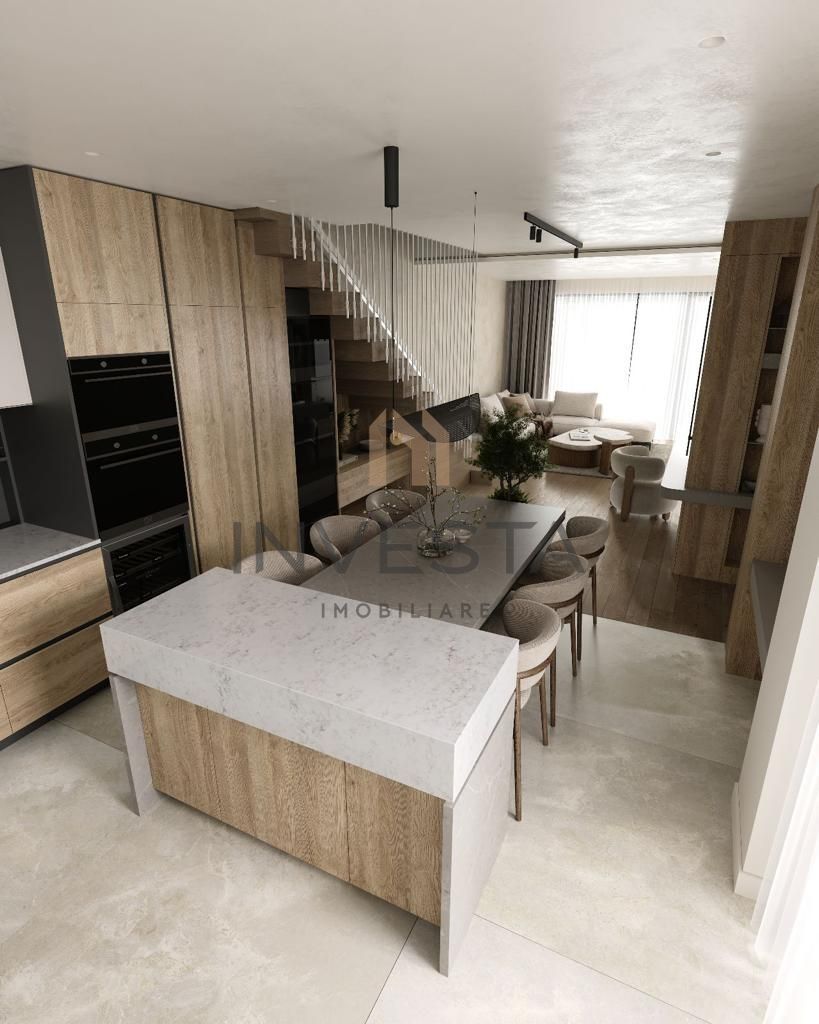 CASA INSIRUITA IN CARTIERUL VORONET, CLUJ NAPOCA - Poză 8