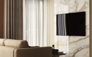 Faleza Nord - Vânzare apartament cu 2 camere la doar 50 m de plaja - Poză 11