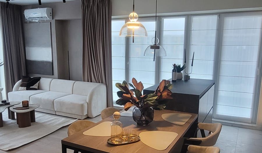 AP. 3CAM. BLOC PREMIUM FINALIZAT,MUTARE IMEDIATA / ASTORIUM LIFE! - Poză 4