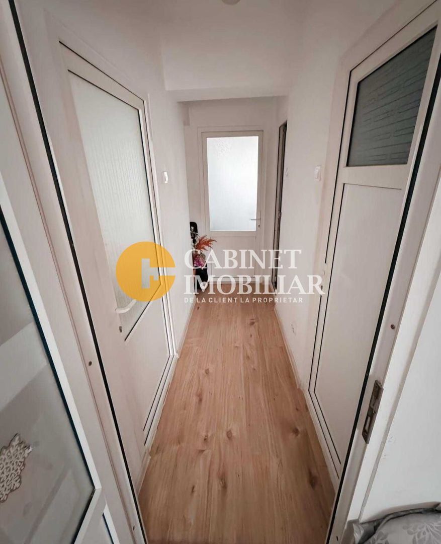 Apartament 3 camere, semidecomandat, Tatarasi, Iasi - Poză 2