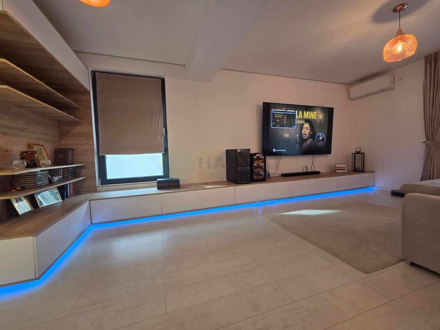 Vilă  cu mansardă, piscină și design modern – Tunari - Poză 6