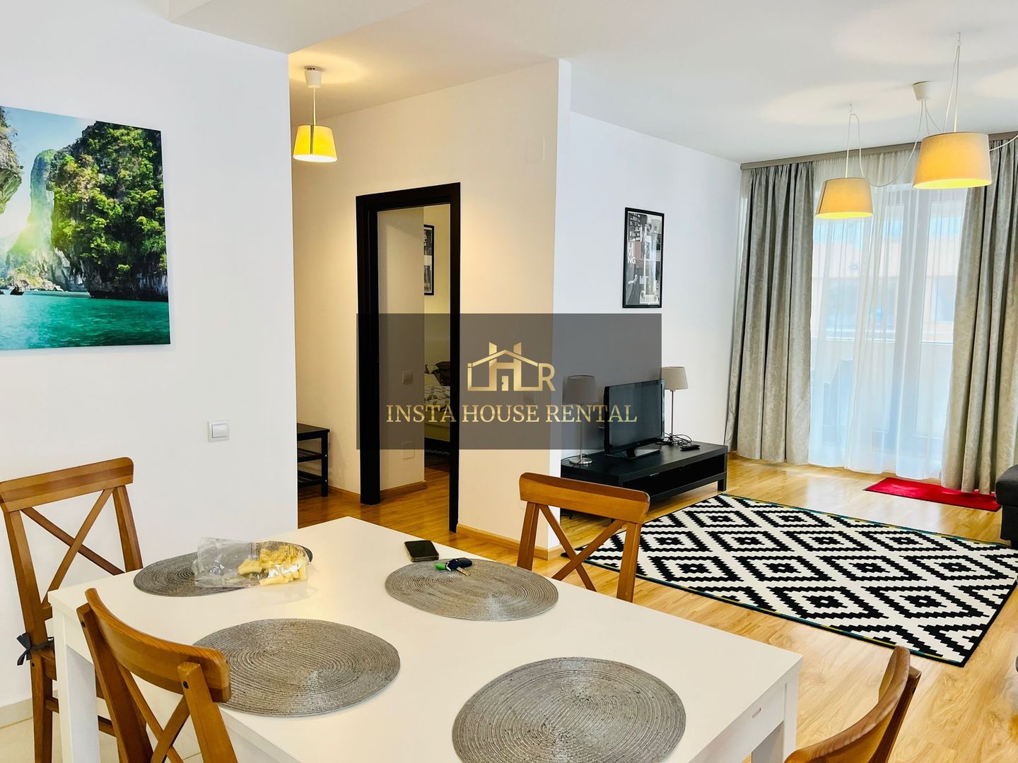 Apartament 2 camere Seasons Residence +terasa 13mp - Poză 5