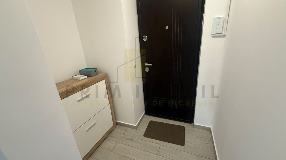 Apartament 2 camere, Hala Centrala, etaj 8, vedere panoramica, renovat - Poză 12