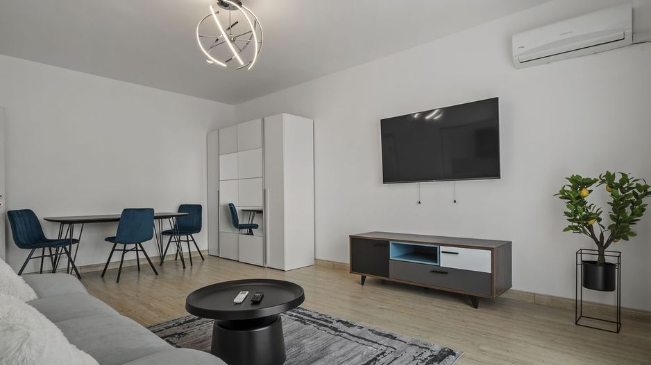 Apartament Premium 2 camere, complet mobilat si utilat, AquaCity - Poză 2