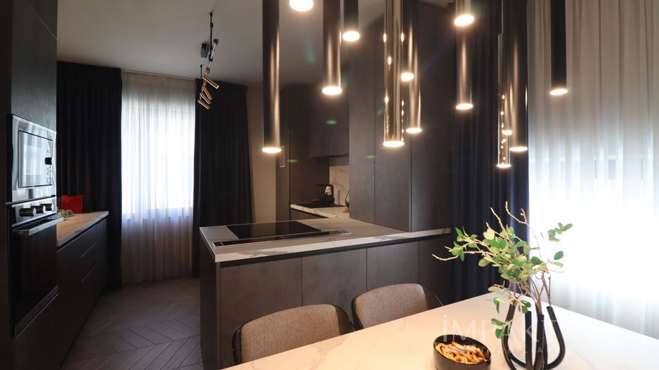 Apartament de lux cu 3 camere, cartier Buna Ziua! - Poză 6