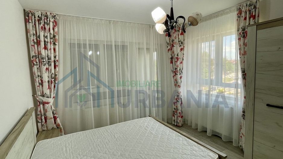 Apartament 2 camere, etaj 3/4, 57 mp, CUG, Iași – de vânzare - Poză 4
