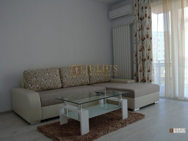 Nord - Complex Rezidential Iris; 2 camere + loc de parcare. - Poză 1