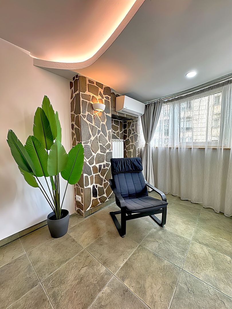 Decebal | 3 camere 97 mp utili | Centrală proprie | Etaj 2/8 - Poză 6