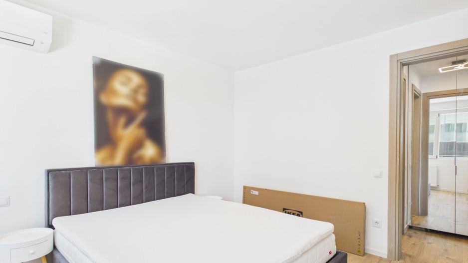 Apartament de 2 camere Barbu Vacarescu - Poză 11