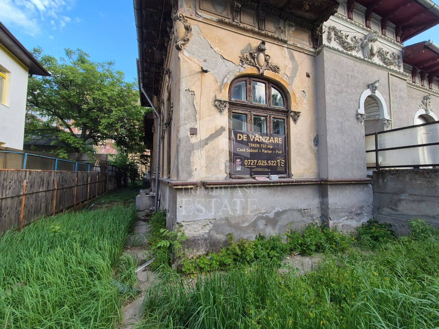 Proprietate spectaculoasă dublu acces – teren 750 mp – Amprenta 300 mp - Poză 7