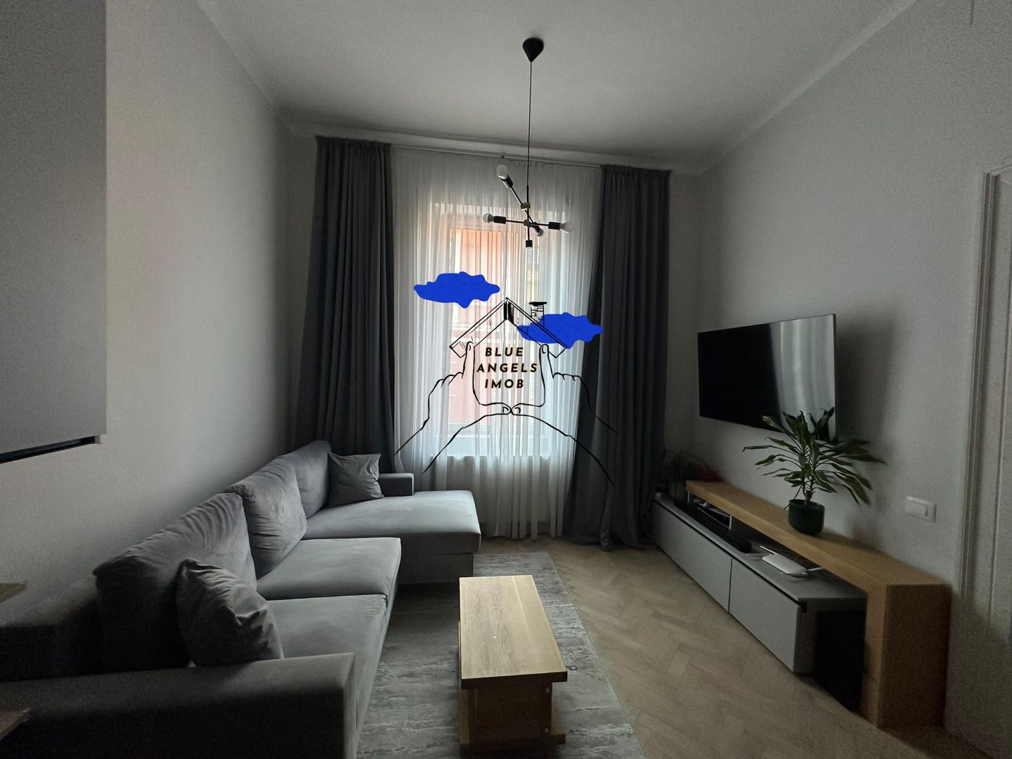 Apartament 2 camere PREMIUM, centrul istoric - Poză 3