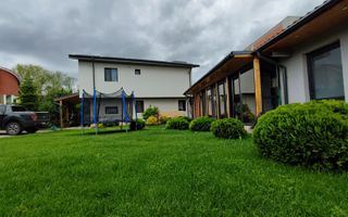 Duplex premium cu curte superb amenajată și anexă 80 mp - Poză 1