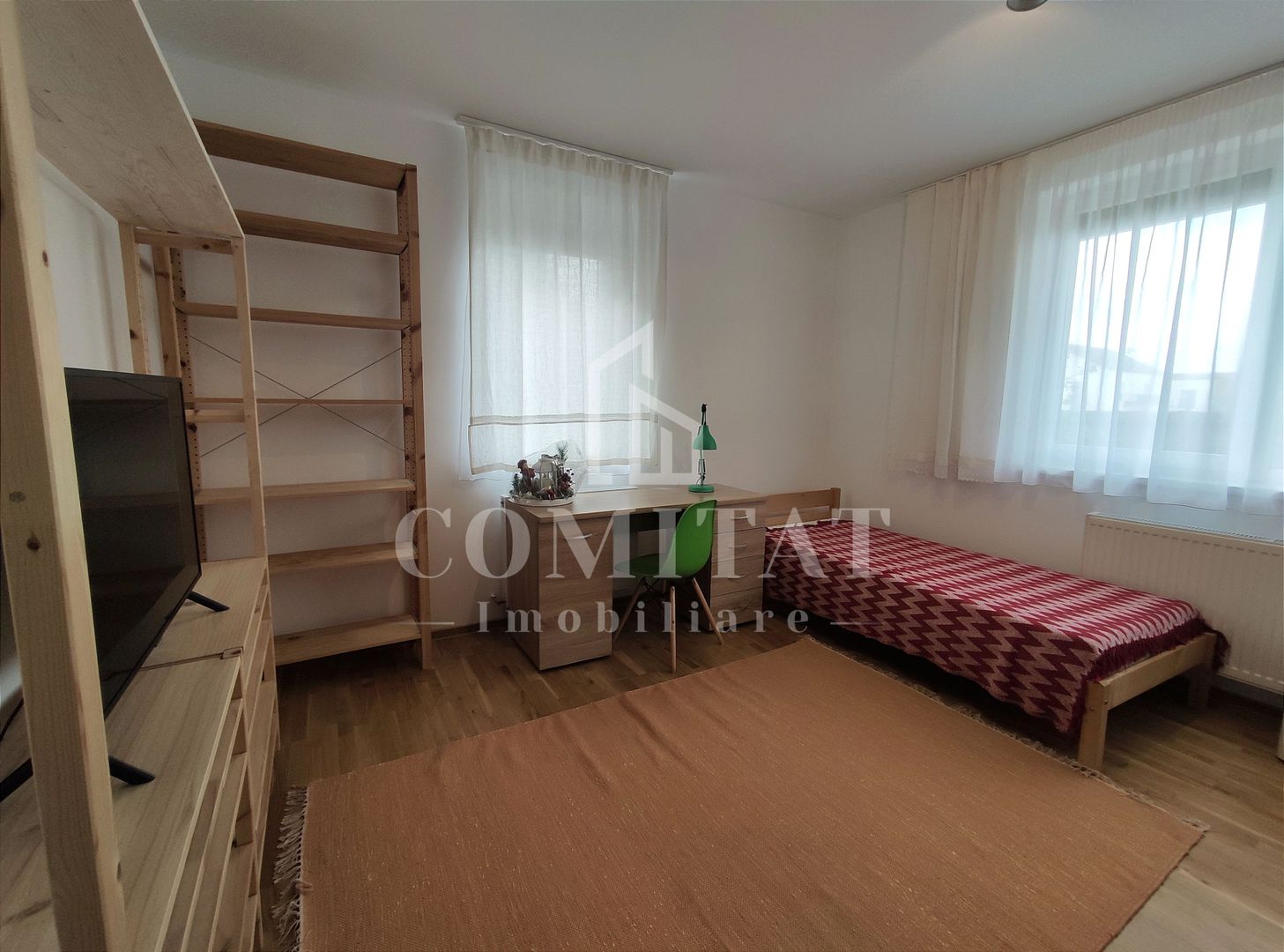 Apartament cu 3 camere | Grădină proprie | Cartierul Europa - Poză 14